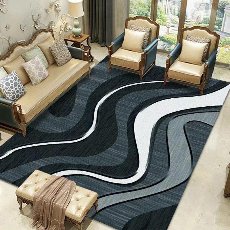 3D carpets