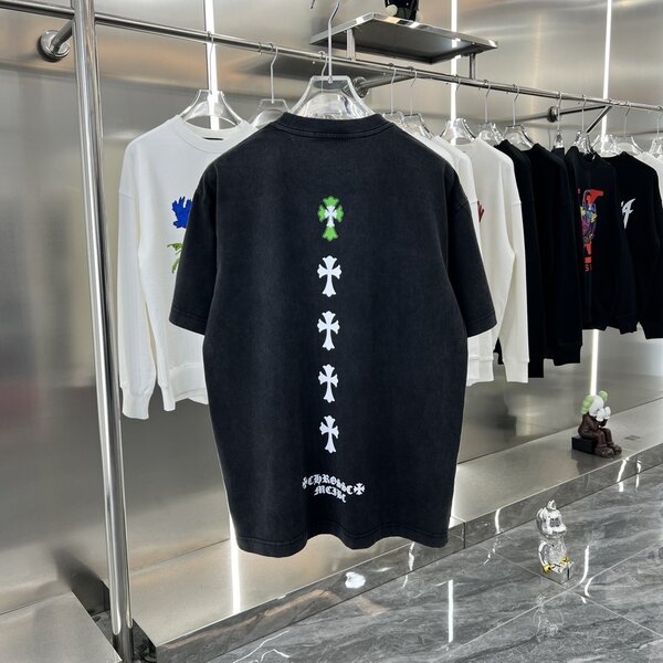 T-shirt chrome