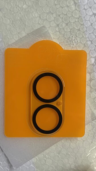 Anneaux protection caméra iPhone