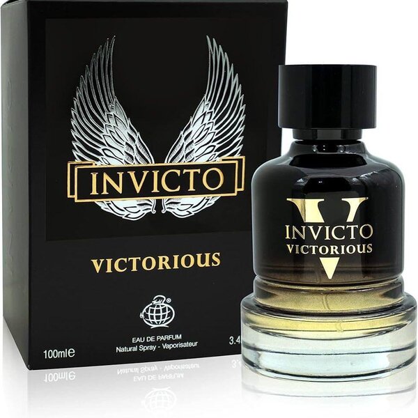 Parfum Invicto Victorious