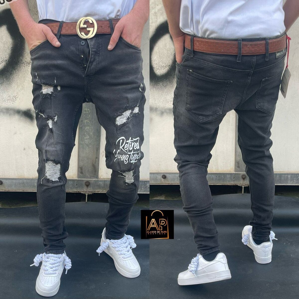 Jean homme qualité supérieur !