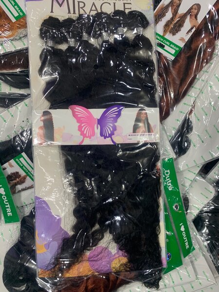 Extensions  ondulé l 26