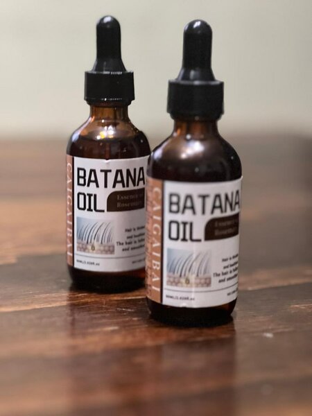 Batana oil for hair growth