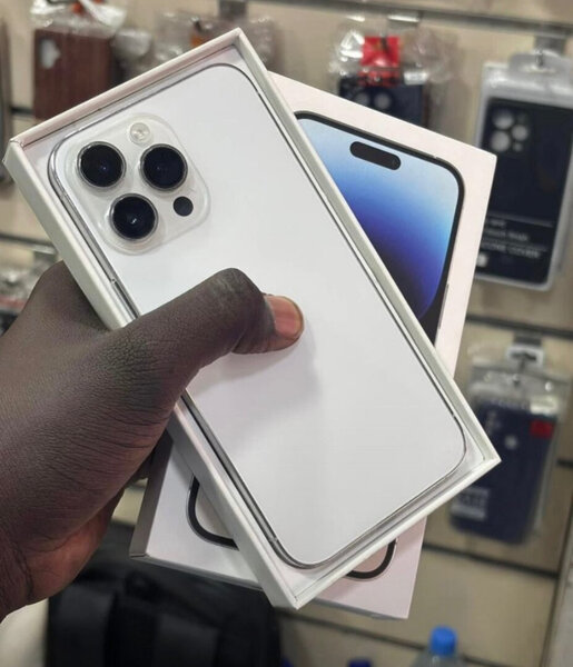 Smartphone dernière génération