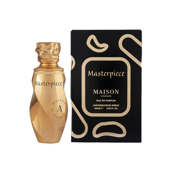 Parfum Maison Asrar Masterpiece