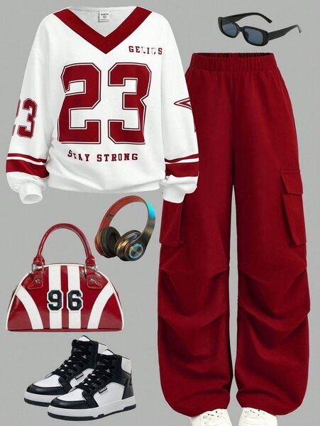 Tenue décontractée élégante