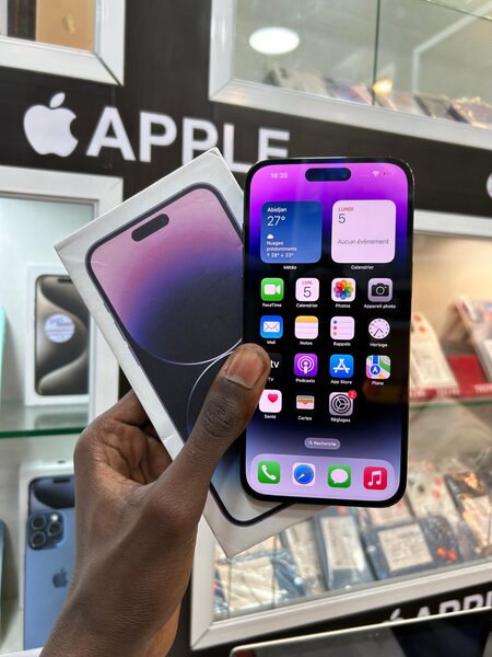 iPhone 14 pro Max 128 giga