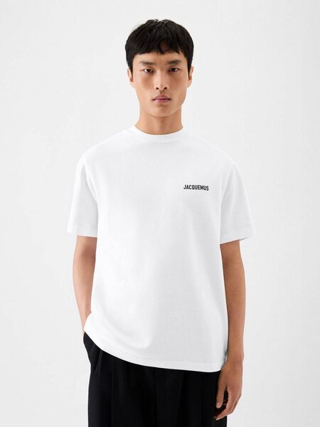 T-shirt graphique homme tendance