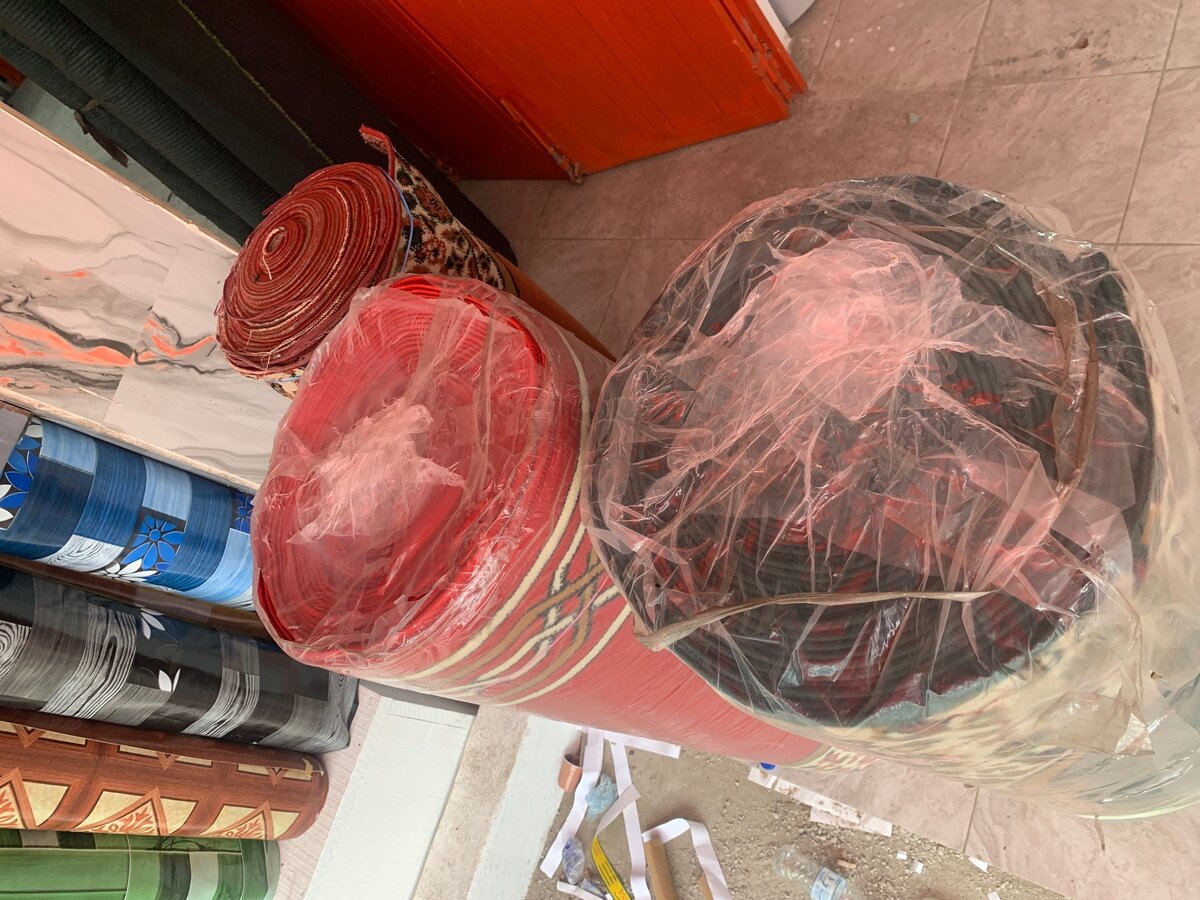 Tapis soldes et pour les mosquées