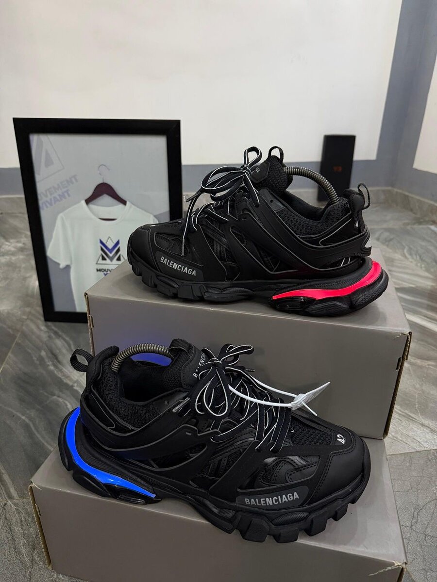 Sneakers Balenciaga Homme