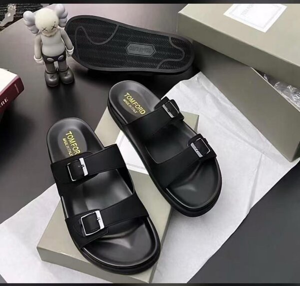 Sandales de luxe élégantes