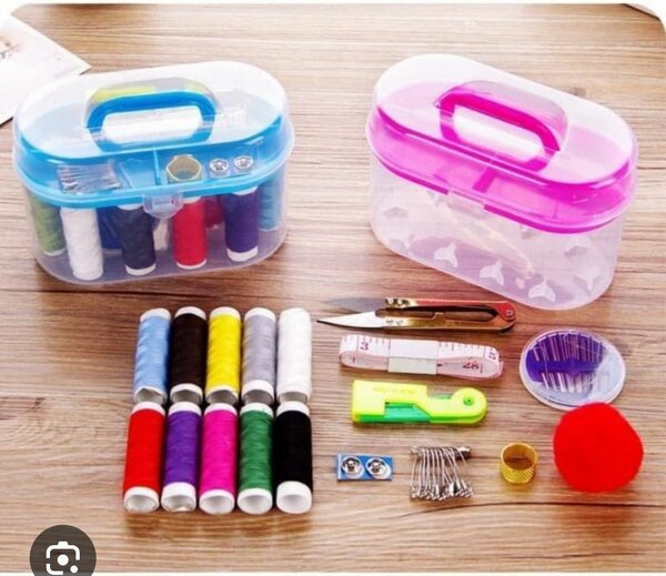 Set de couture portable complet