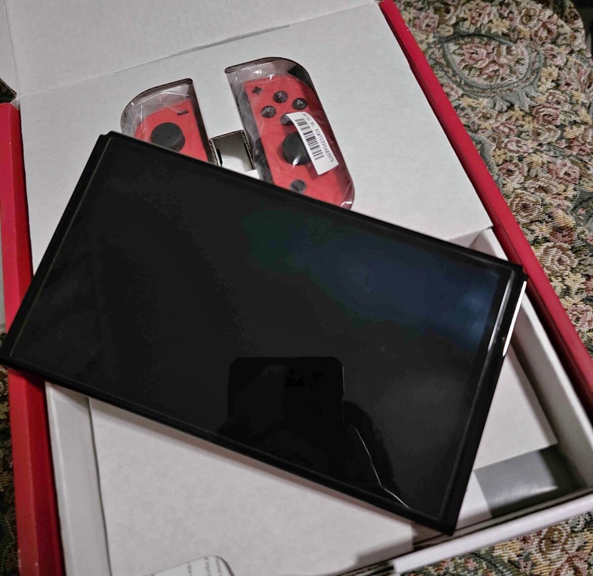 Nintendo Switch Édition Rouge