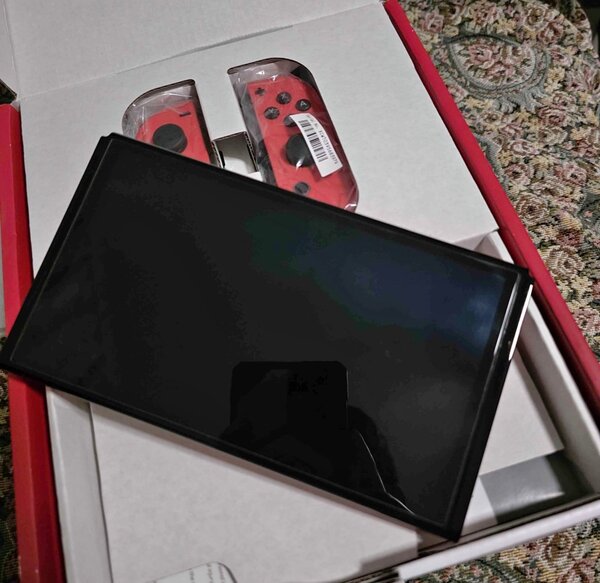 Nintendo Switch Édition Rouge