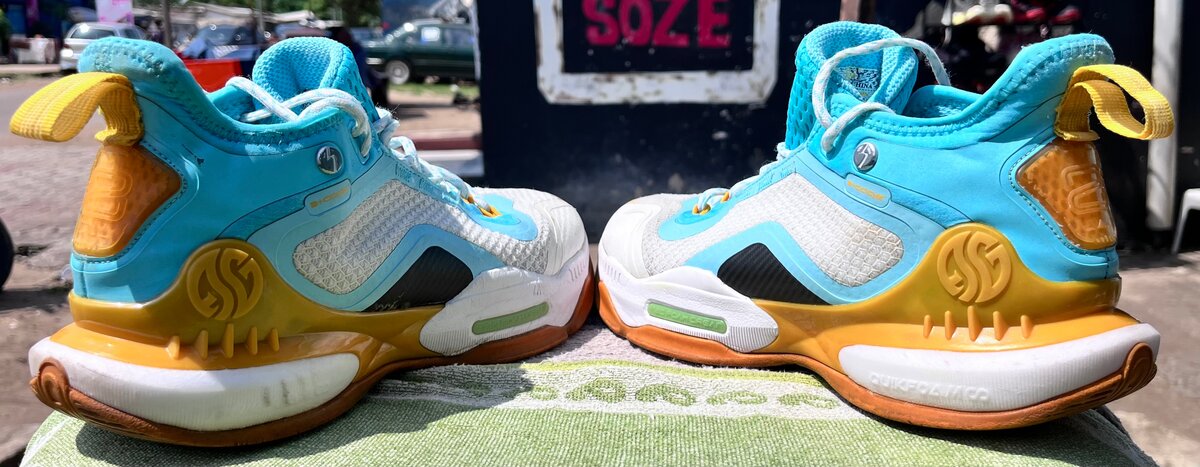 361 DegreesAG2 Aaron Gordon