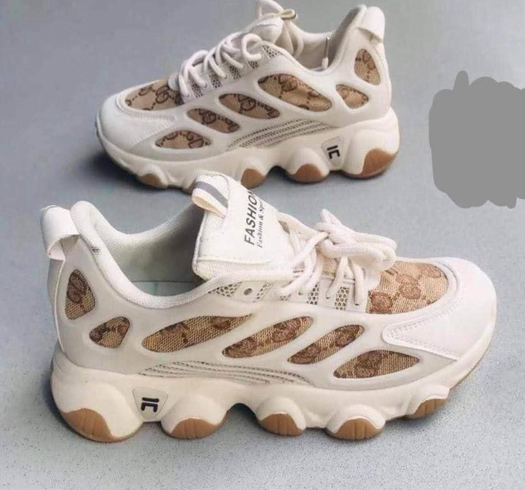 Baskets mode confort