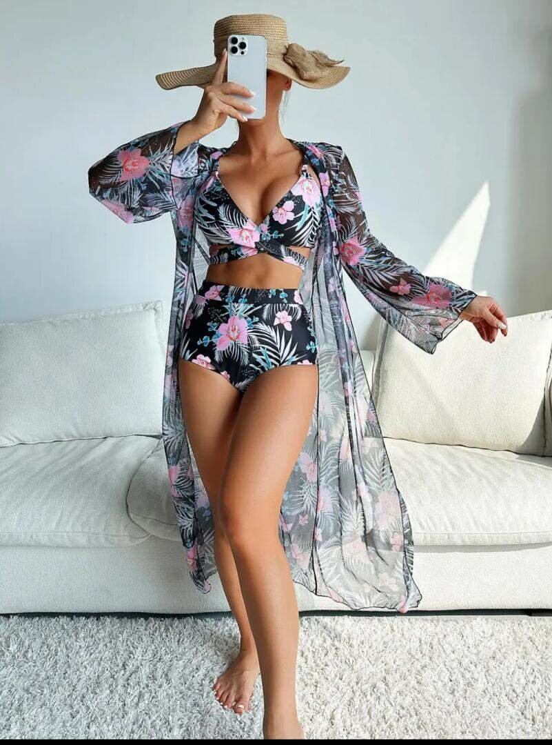 Chic maillot de bain