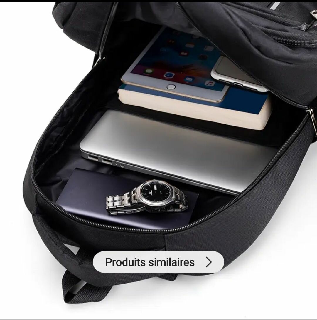 Sac à dos multifonction