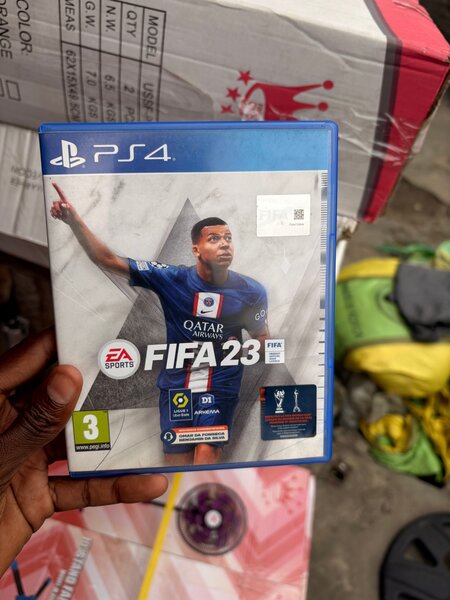 Jeu PS4 FIFA 23