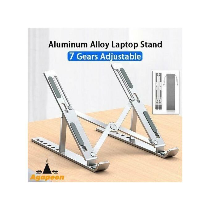 Support portable en aluminium réglable