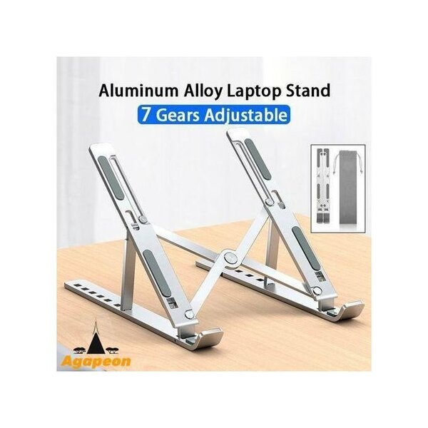 Support portable en aluminium réglable