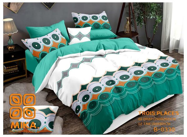 Housse de Couette Mika 3 Pièces