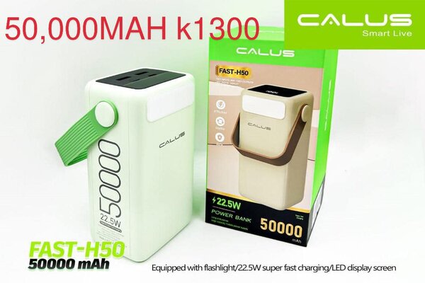 Power Bank 50000mah