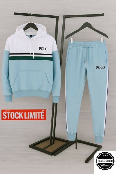 Ensemble Sport Casual Polo
