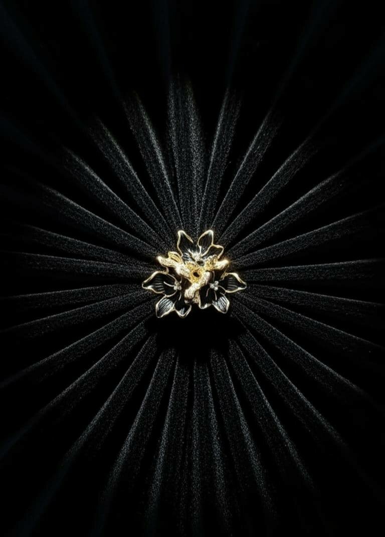 Élégante  bague design