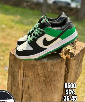 High quality and comfortable sneakers Nike
