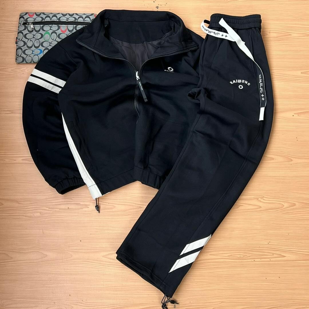 Men's quality tracksuit