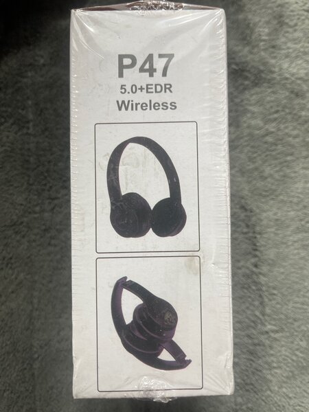 P47 Headphone