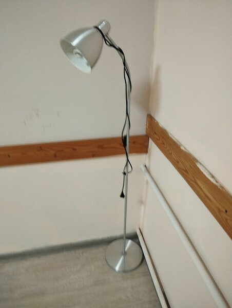 Напольная лампа производство Икеа