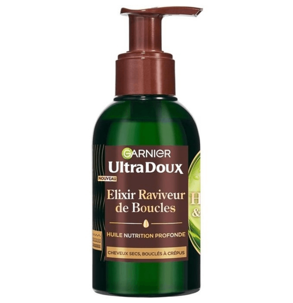 Elixir Raviveur de Boucles