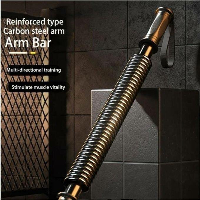 Barre De Préhension à Ressort, Équipement De Fitness Rehauss