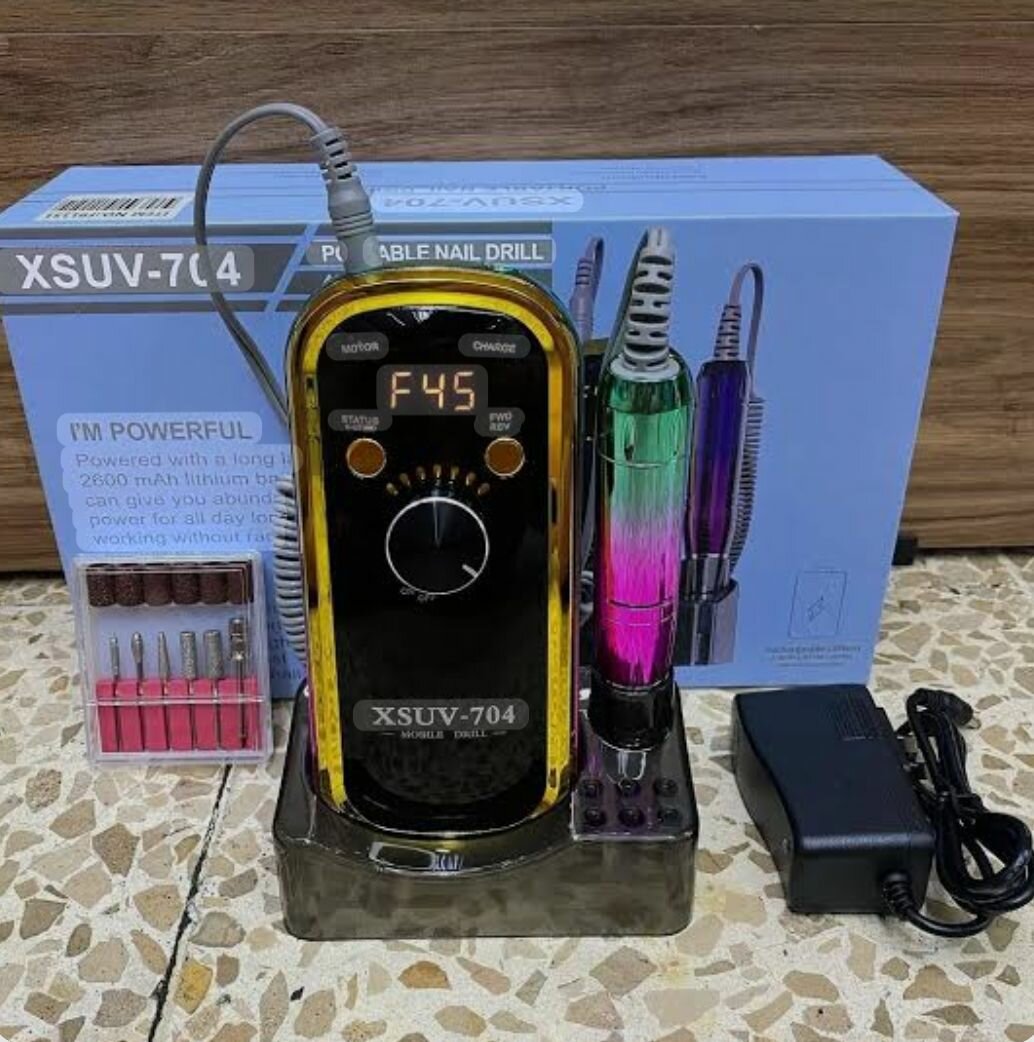 Ponceuse à ongles électrique