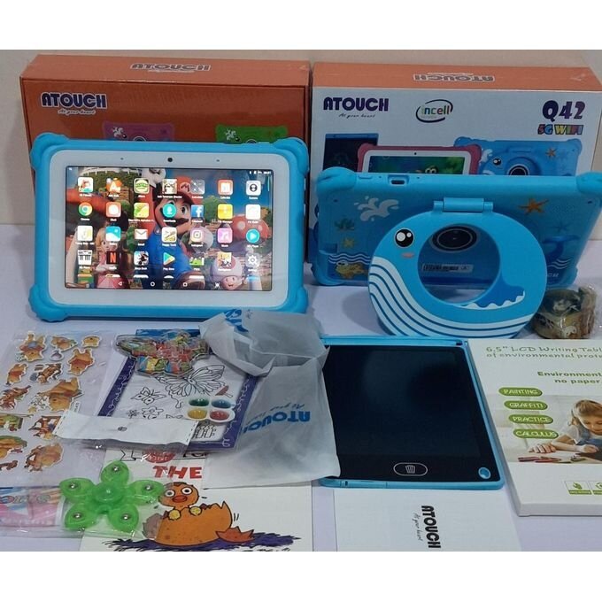 Tablette Enfant ATOUCH Q42