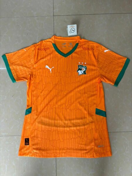 Maillot de football Côte d'Ivoire