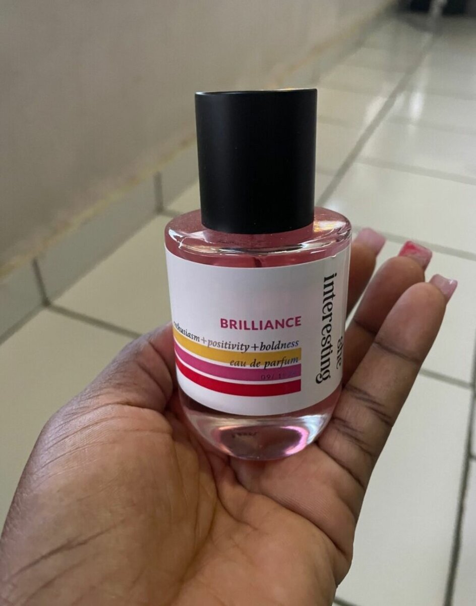 Coffret Parfums She Interesting