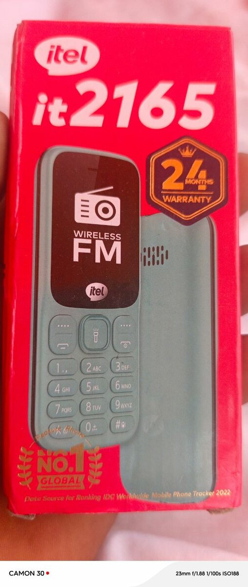 Itel 2165