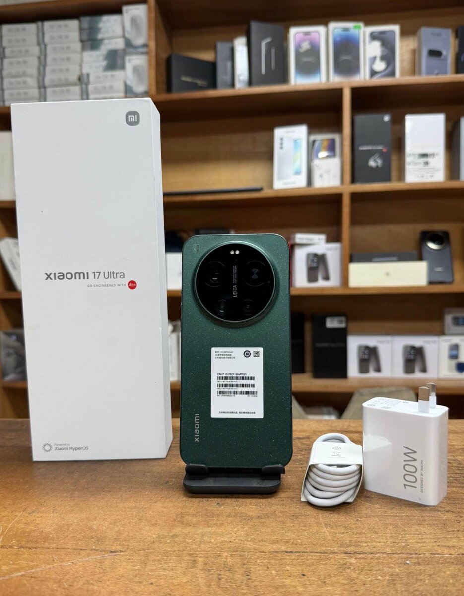 Xiaomi Mi 17 Ultra Smartphone