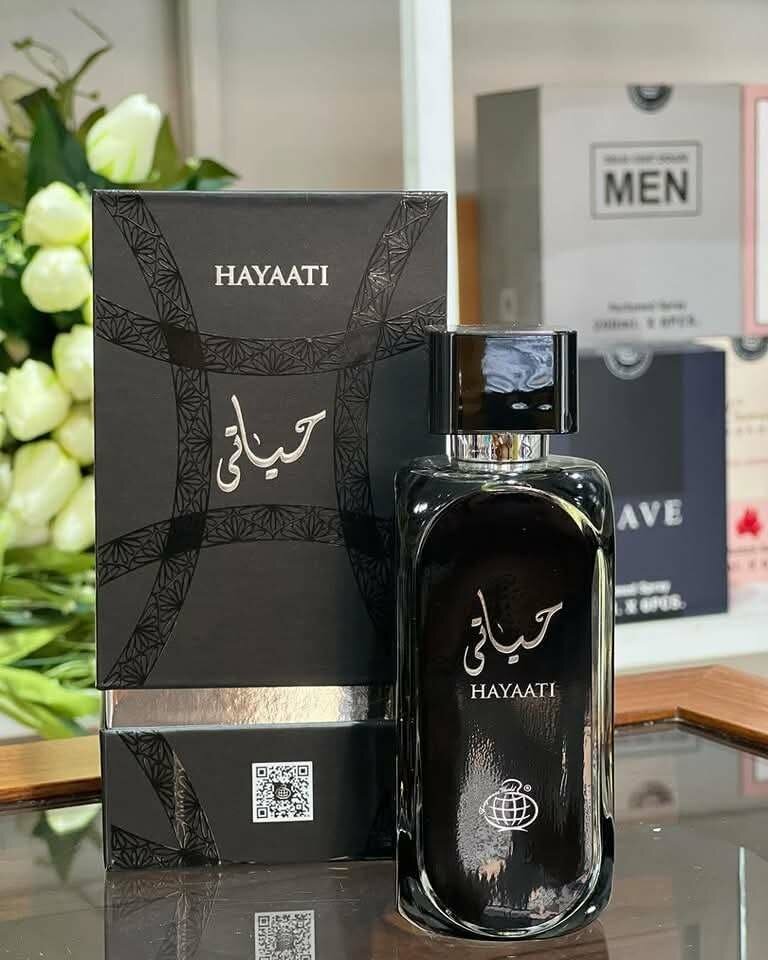 Parfum Hayaati Luxueux