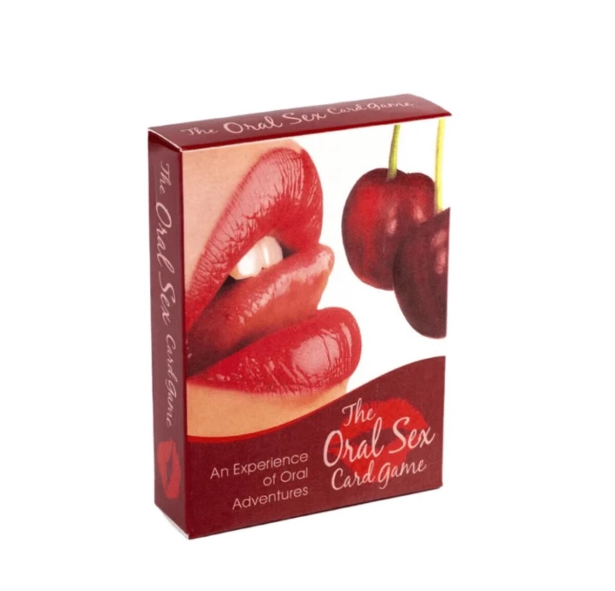 The Oral s3x card game