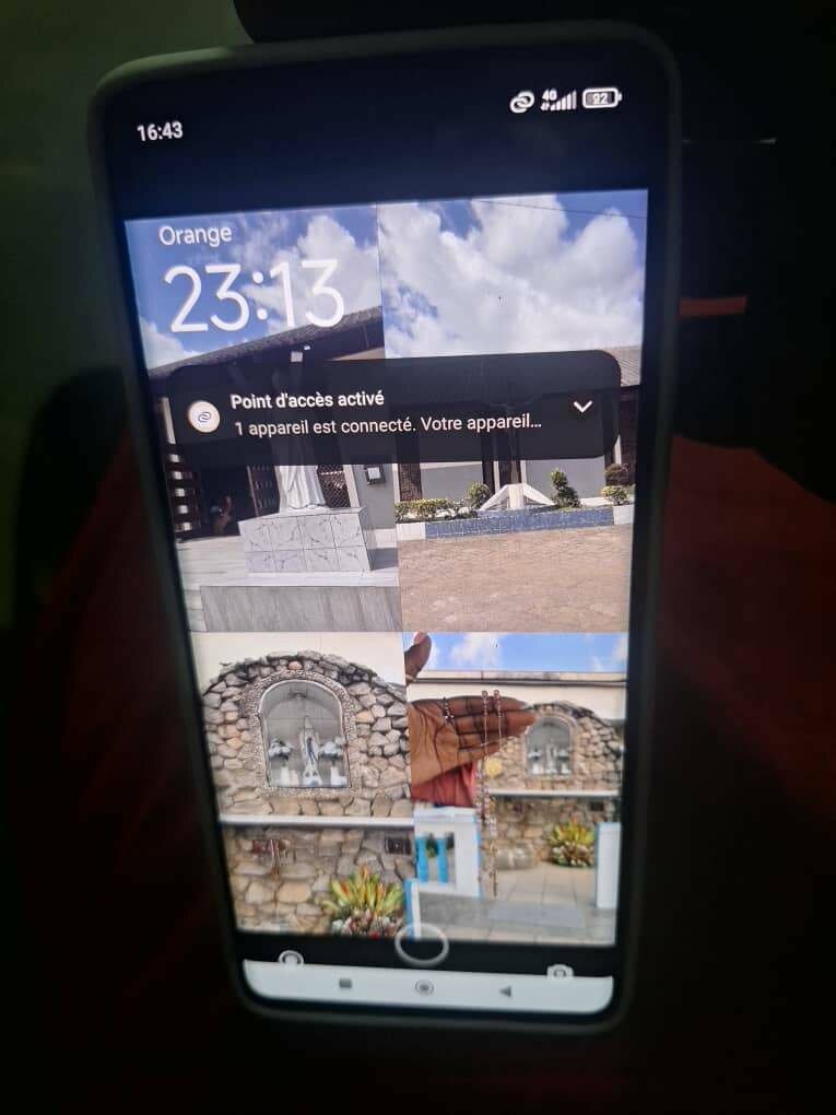 Smartphone Redmi note 14 pro