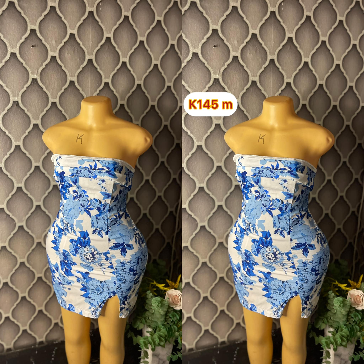 Good Quality Thrifted dresses readily available 