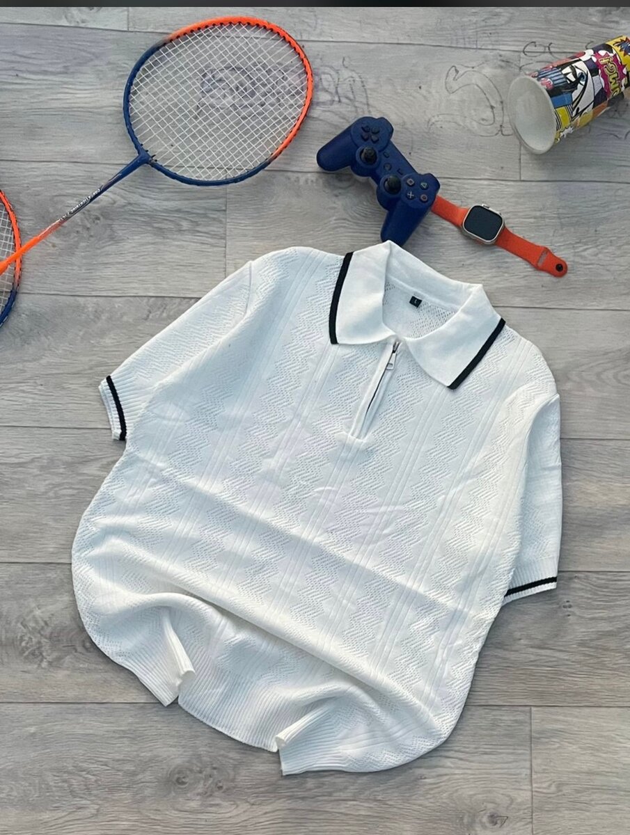 Polos élégants pour hommes