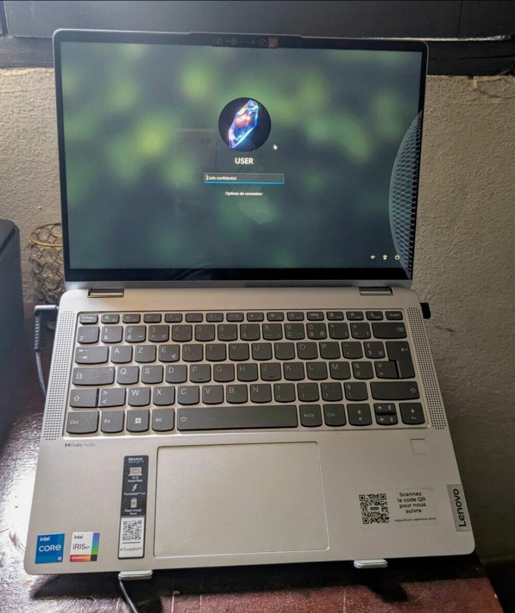 Pc Lenovo IdeaPad Yoga
