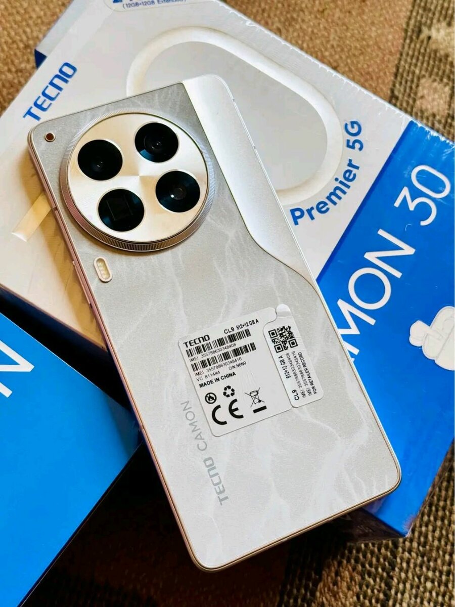 Tecno Camon 30 Premier 5G 512G