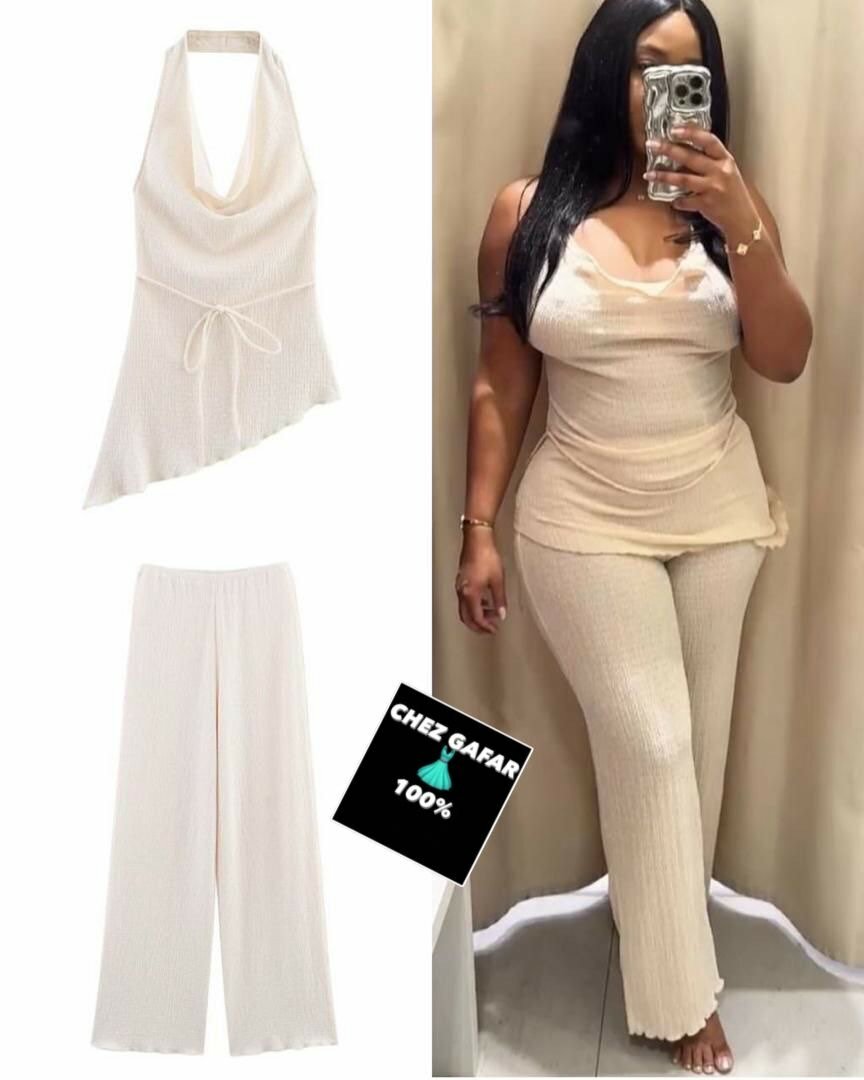 Vêtement élégant femme