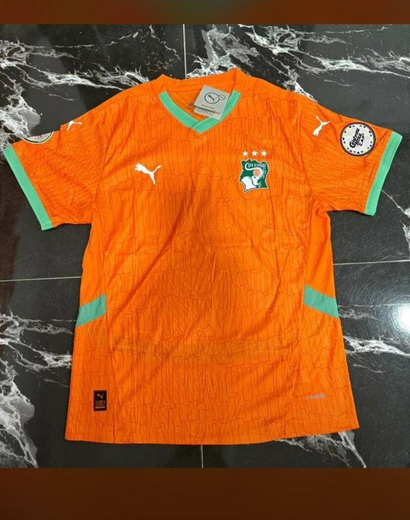 Maillot version pro CI